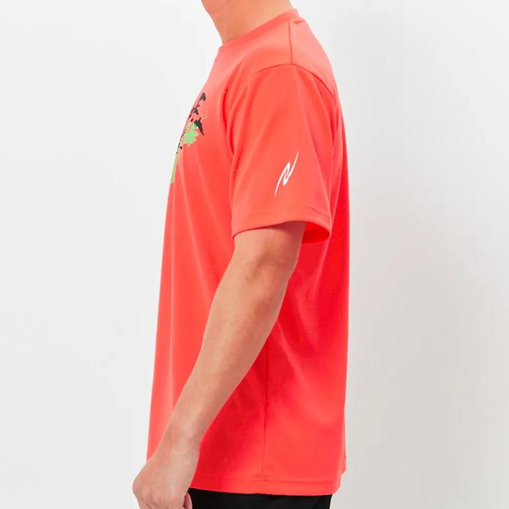 ニシ・スポーツ ニシ 半袖 Tシャツ メンズ レディース 陸上競技 NISHI