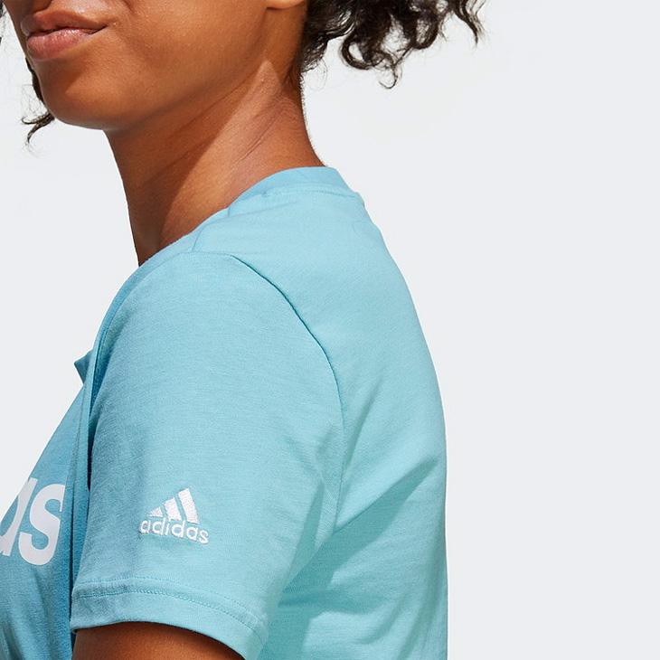 adidas（アディダス） 半袖 Tシャツ レディース エッセンシャルズ