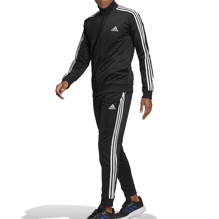ジャージ 上下セット メンズ/アディダス adidas M ESS 3ストライプス ジャージ 上下セット メンズ/アディダス adidas M ESS 3ストライプス