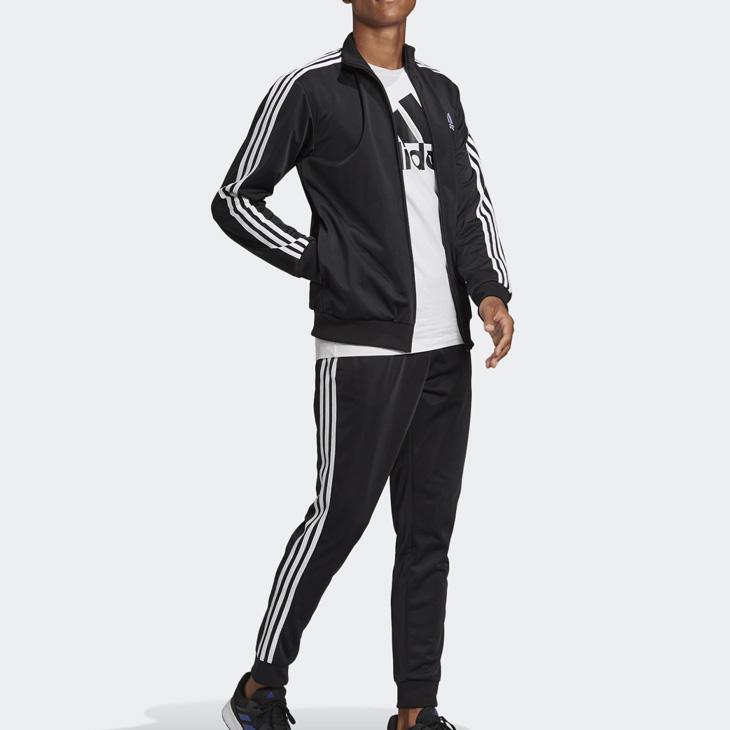 adidas ジャージ 上下セット メンズ/アディダス M ESS 3 adidas ジャージ 上下セット メンズ/アディダス M ESS 3