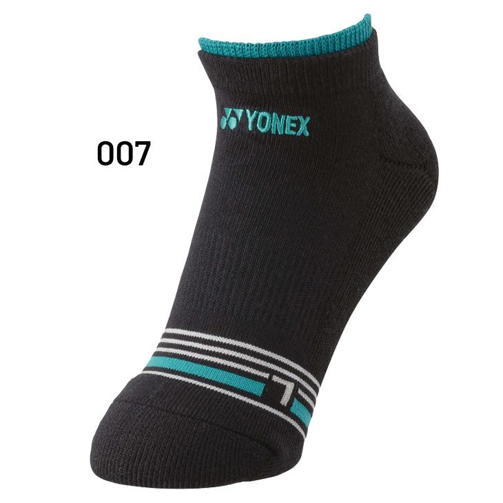 ヨネックス 靴下 レディース YONEX スニーカーインソックス 1P 1足 抗菌防臭 バドミントン テニス ソフトテニス 女性用 スニーカーソックス 女子 /29242 | YONEX | 01