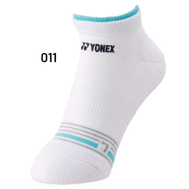 ヨネックス 靴下 レディース YONEX スニーカーインソックス 1P 1足 抗菌防臭 バドミントン テニス ソフトテニス 女性用 スニーカーソックス 女子 /29242 | YONEX | 02