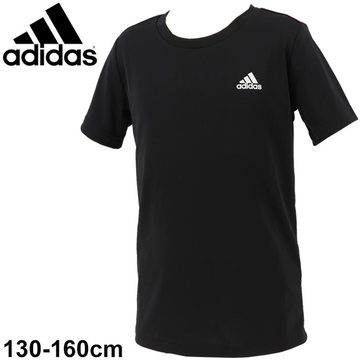 adidas（アディダス） 半袖 Tシャツ キッズ ジュニア 130-160cm 子ども