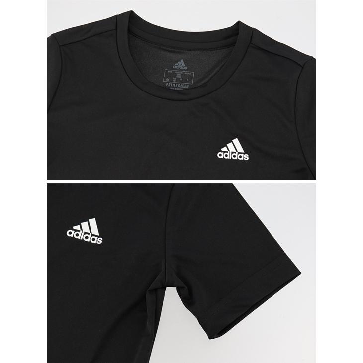 adidas（アディダス） 半袖 Tシャツ キッズ ジュニア 130-160cm 子ども
