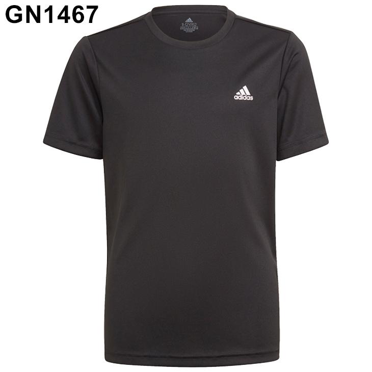 adidas（アディダス） キッズ Tシャツ 半袖 ジュニア 130-160cm 子供服