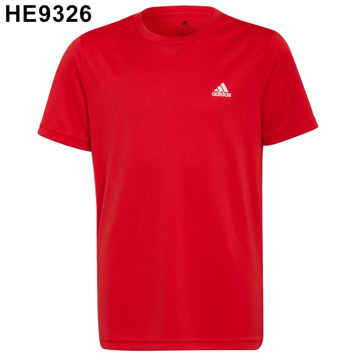 adidas（アディダス） キッズ Tシャツ 半袖 ジュニア 130-160cm 子供服