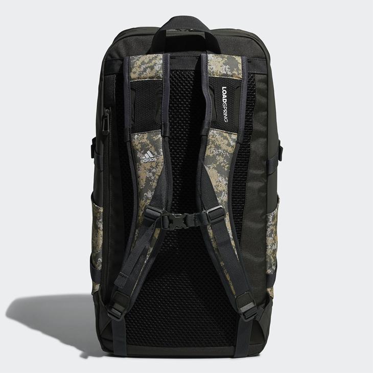 adidas（アディダス） リュックサック 約40L バックパック メンズ 