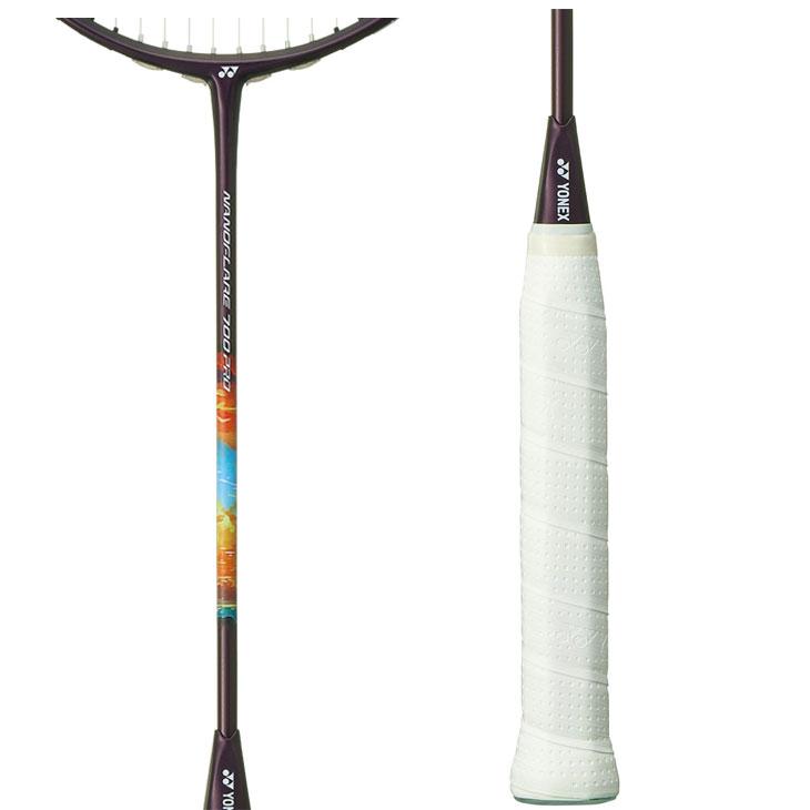 YONEX（ヨネックス） バドミントンラケット ナノフレア700プロ ガット