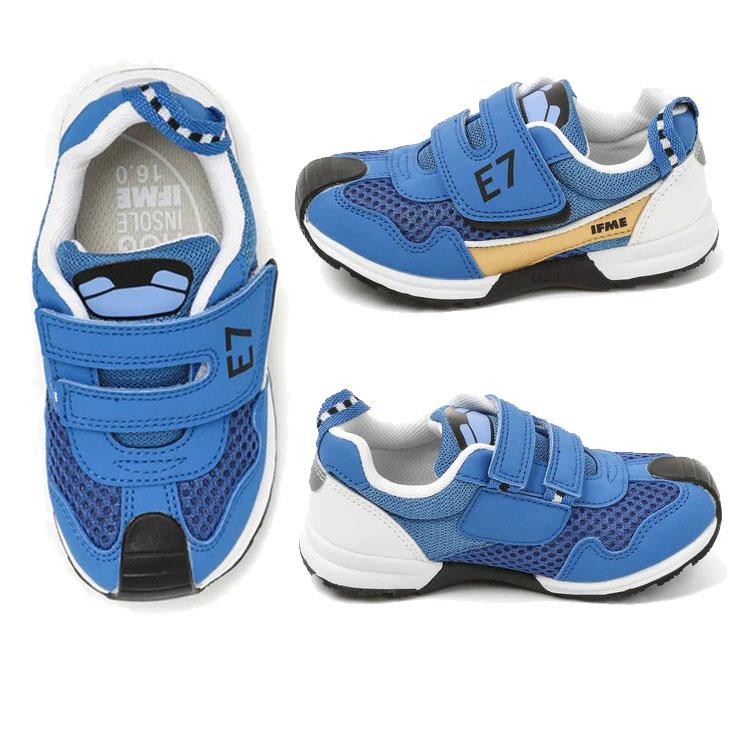 IFME イフミー キッズ ジュニア シューズ TRAIN スニーカー 3E