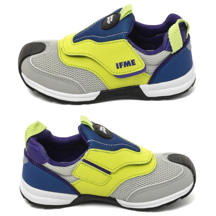 IFME（イフミー） キッズシューズ 3E相当 15-19cm 子供靴 IFME joob