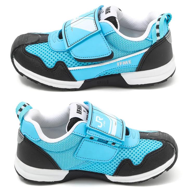 IFME（イフミー） スニーカー キッズシューズ 貨物列車 3E相当 15-19cm