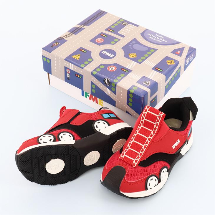 IFME（イフミー） キッズシューズ 3E相当 子供靴 15-18cm IFME
