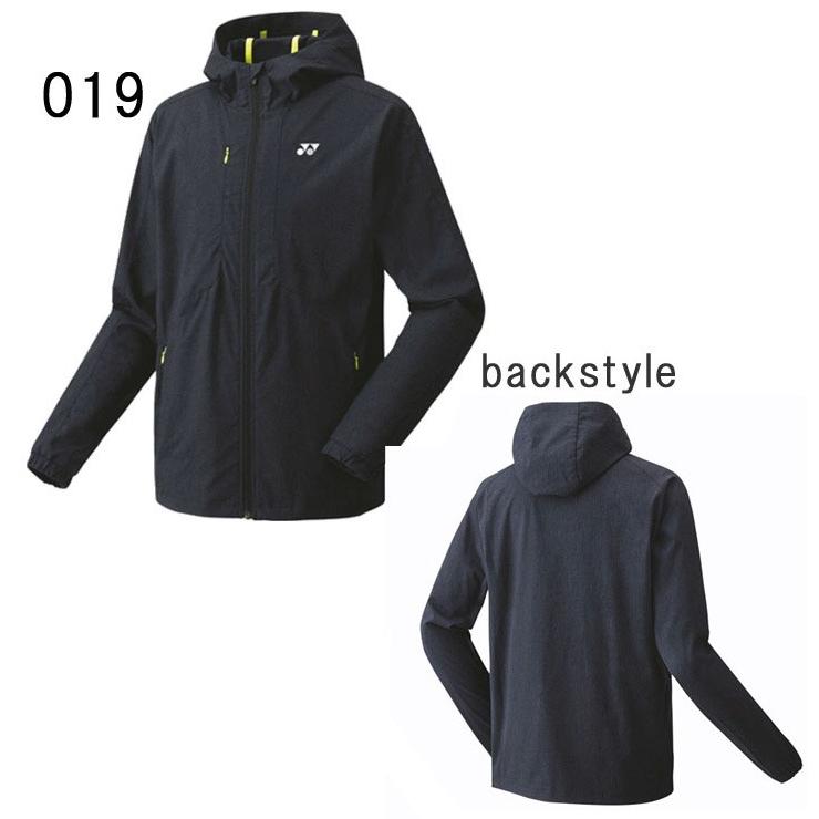 YONEX（ヨネックス） スウェットジャケット パーカー メンズ