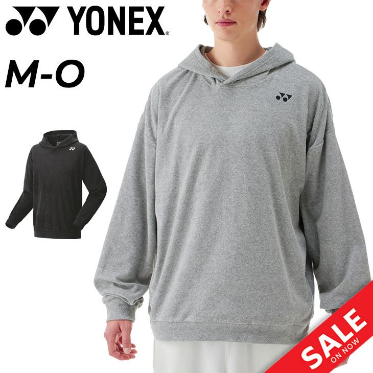YONEX（ヨネックス） スウェットパーカー 長袖 メンズ レディース ユニ