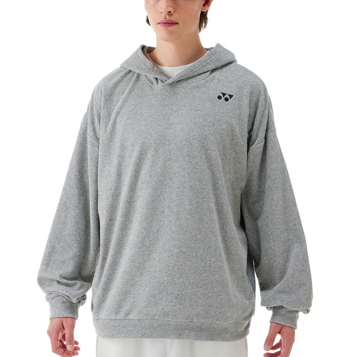 YONEX（ヨネックス） スウェットパーカー 長袖 メンズ レディース ユニ