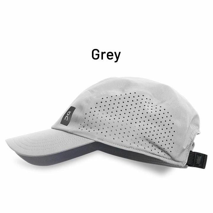 On オン ランニングキャップ 2個 On オン on ランニングキャップ 帽子 メンズ レディース 軽量 速