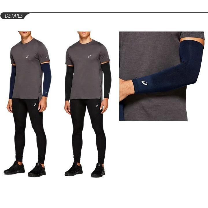 ASICS アームカバー メンズ レディース アシックス asics