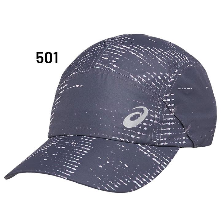 ASICS（アシックス） 帽子 メンズ レディース ランニング グラフィック