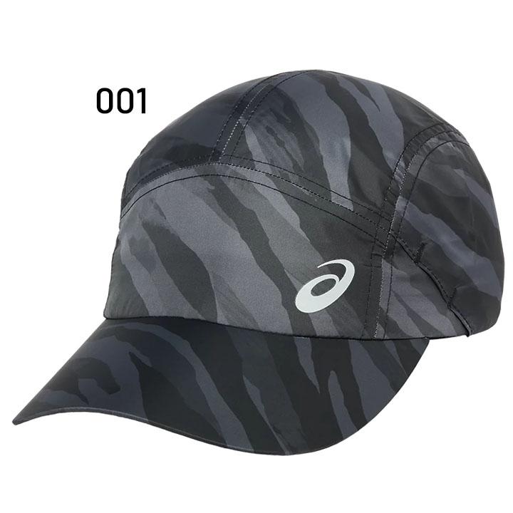 ASICS ランニングキャップ 帽子 メンズ レディース アシックス