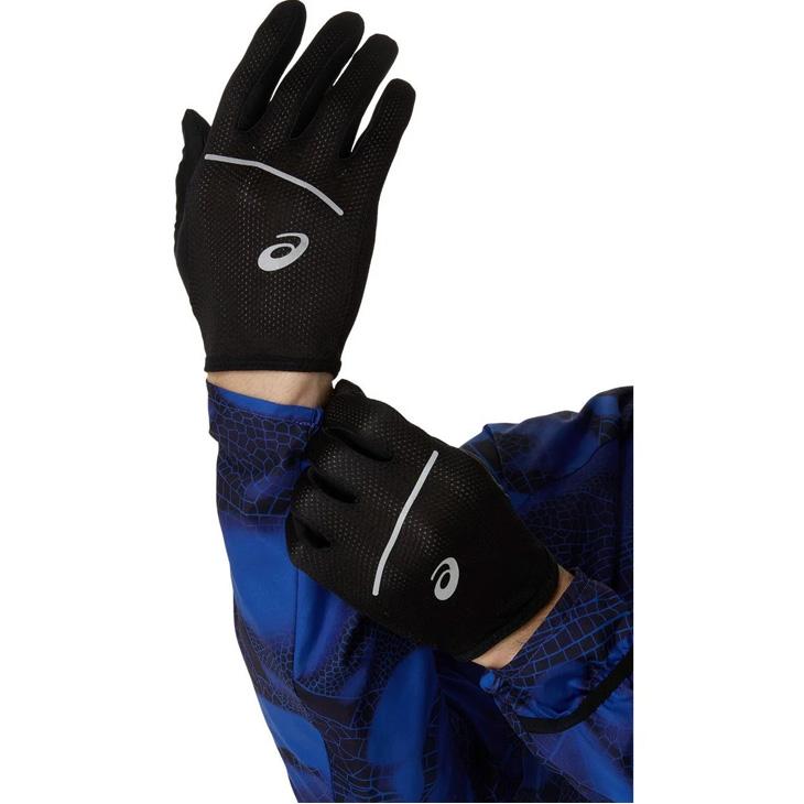 ASICS（アシックス） ランニンググローブ 手袋 メンズ レディース
