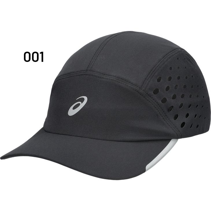 ASICS（アシックス） ランニングキャップ メンズ レディース 深型