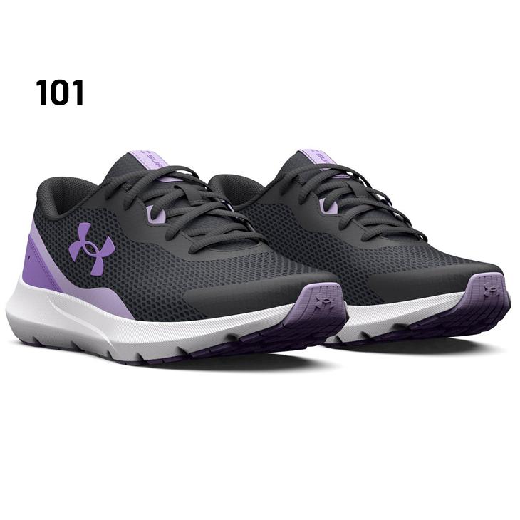 UNDER ARMOUR（アンダーアーマー） ジュニア ランニングシューズ 22.5