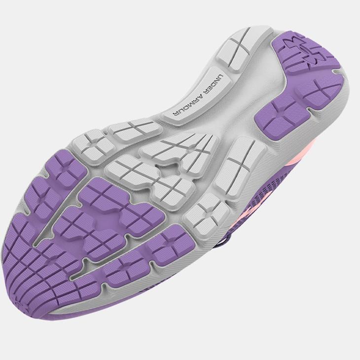 UNDER ARMOUR アンダーアーマー ジュニア スニーカー 女の子