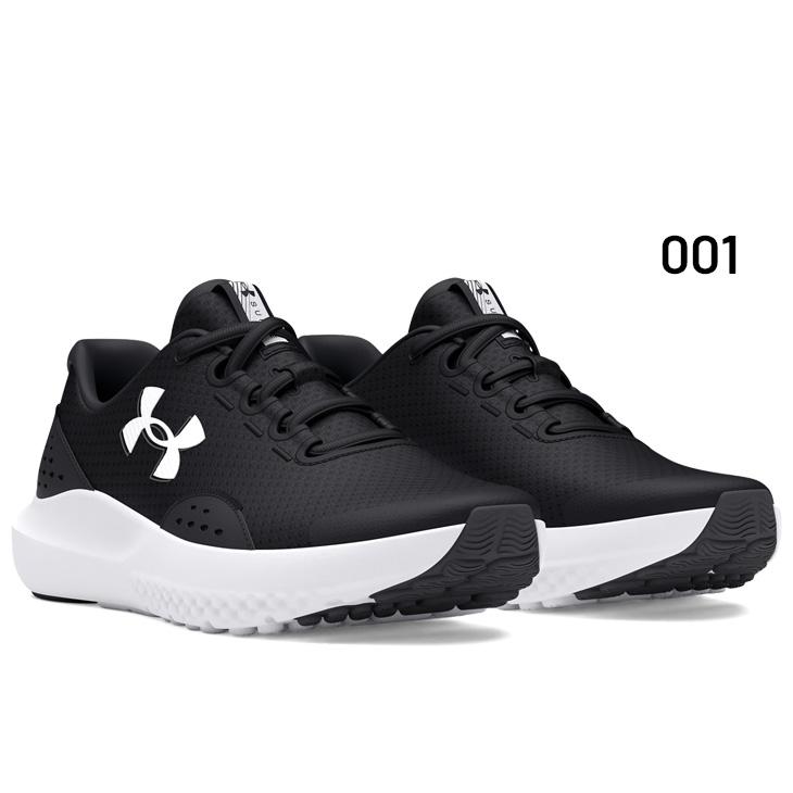 お値下げ　アンダーアーマー  靴  24～24.5センチ UNDER ARMOUR（アンダーアーマー） ジュニア ランニングシューズ D相当