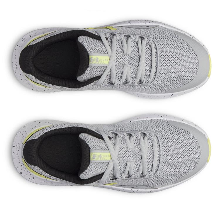 お値下げ　アンダーアーマー  靴  24～24.5センチ UNDER ARMOUR（アンダーアーマー） ジュニア ランニングシューズ D相当
