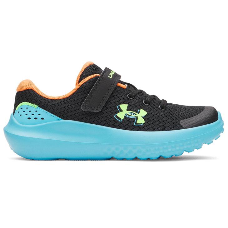 UNDER ARMOUR（アンダーアーマー） キッズ ランニングシューズ D相当
