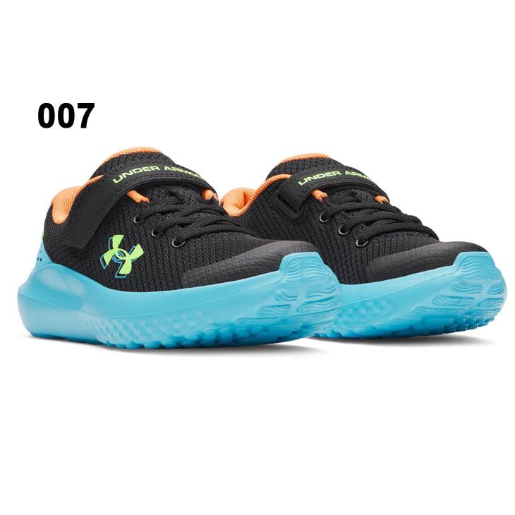 UNDER ARMOUR（アンダーアーマー） キッズ ランニングシューズ D相当
