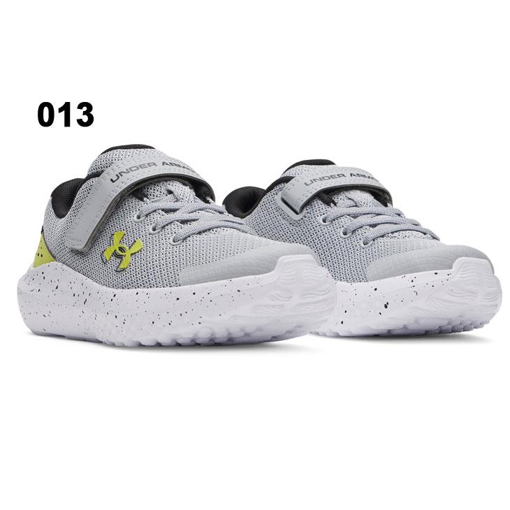 UNDER ARMOUR（アンダーアーマー） キッズ ランニングシューズ D相当