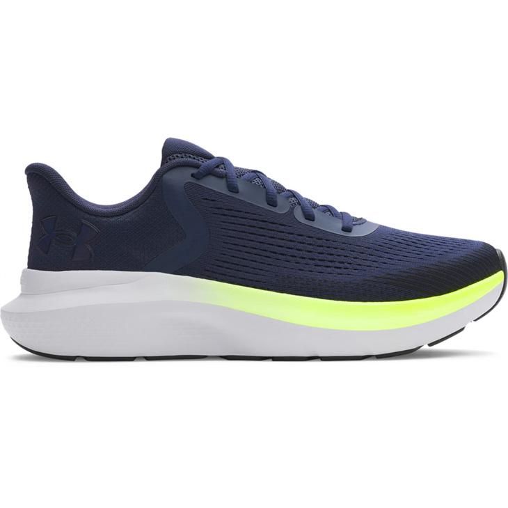 Under Armour Charged 極美品ランニングシューズ UNDER ARMOUR（アンダーアーマー） ランニングシューズ メンズ D相当