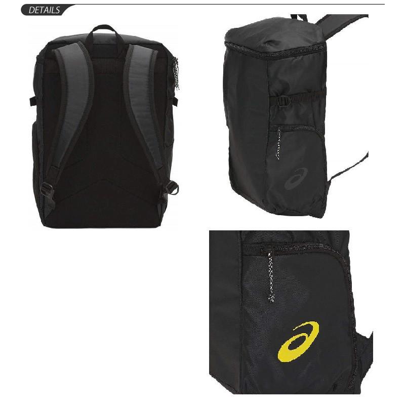 ASICS（アシックス） バックパック メンズ レディース スポーツバッグ