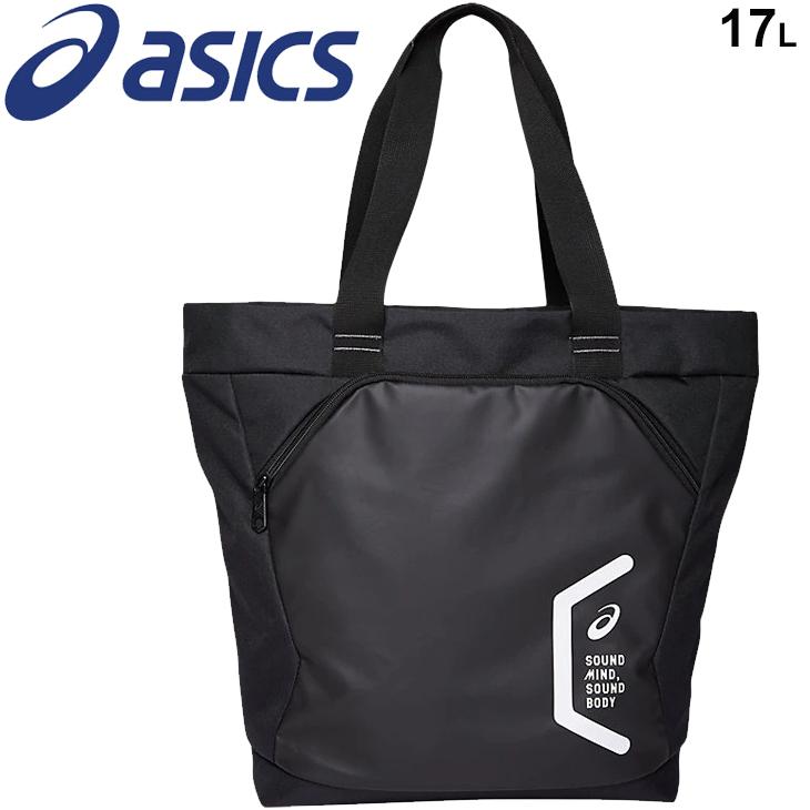 トートバッグ 約17l 鞄 アシックス Asics Team Hex Tote Bag スポーツバッグ メンズ レディース トレーニング