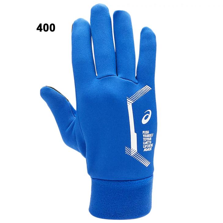 ASICS（アシックス） 手袋 裏起毛 保温 スマホ・タッチパネル対応