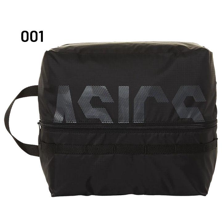 ASICS（アシックス） マルチバッグ ジップサック 鞄/サブバッグ ポーチ
