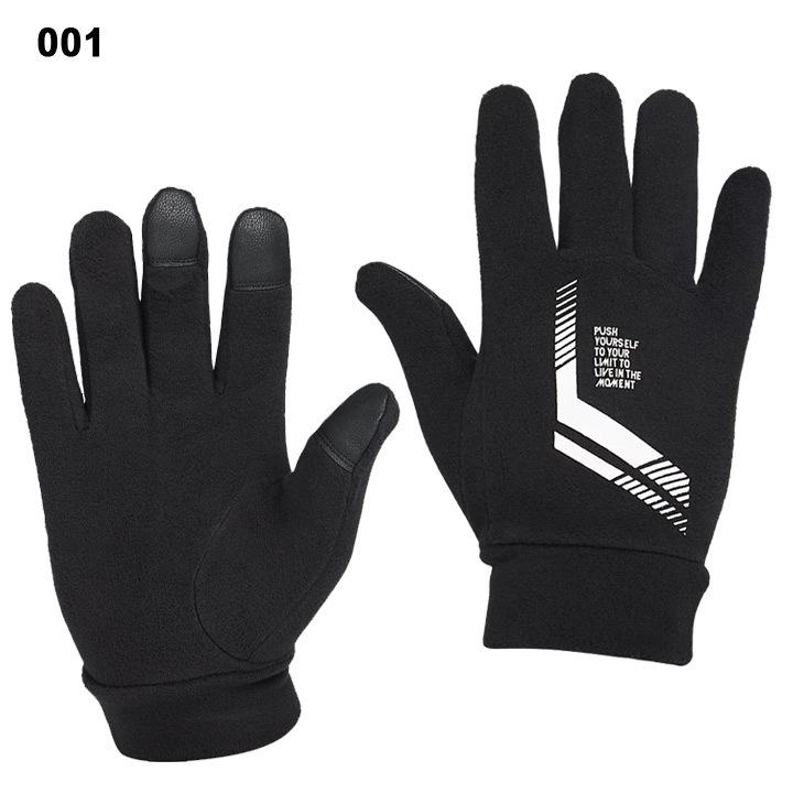 ASICS（アシックス） フリース 手袋 保温 メンズ レディース asics