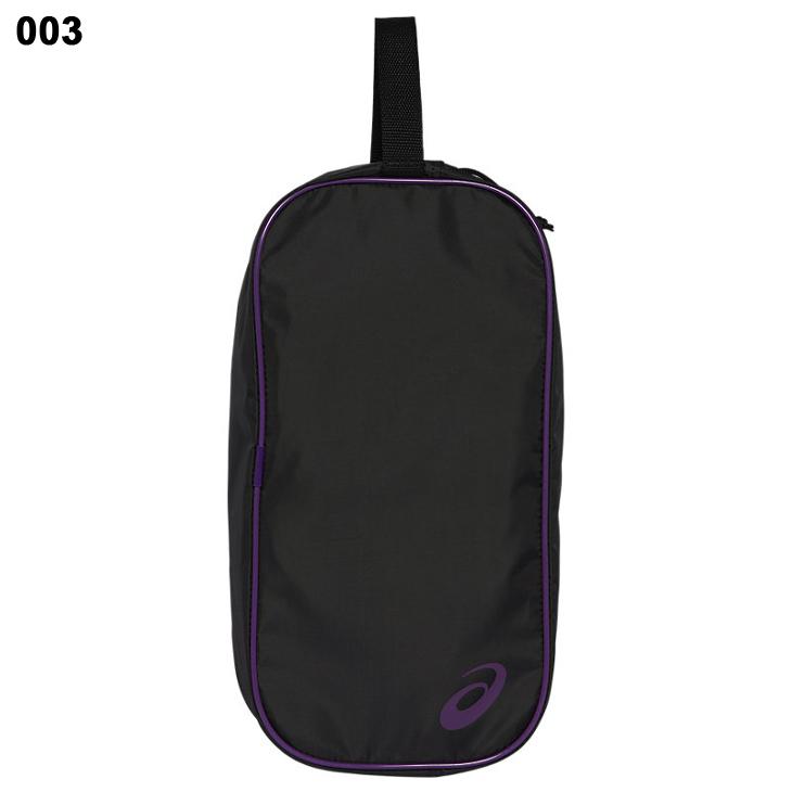 ASICS（アシックス） シューズケースM 持ち手付 靴入れ スポーツ