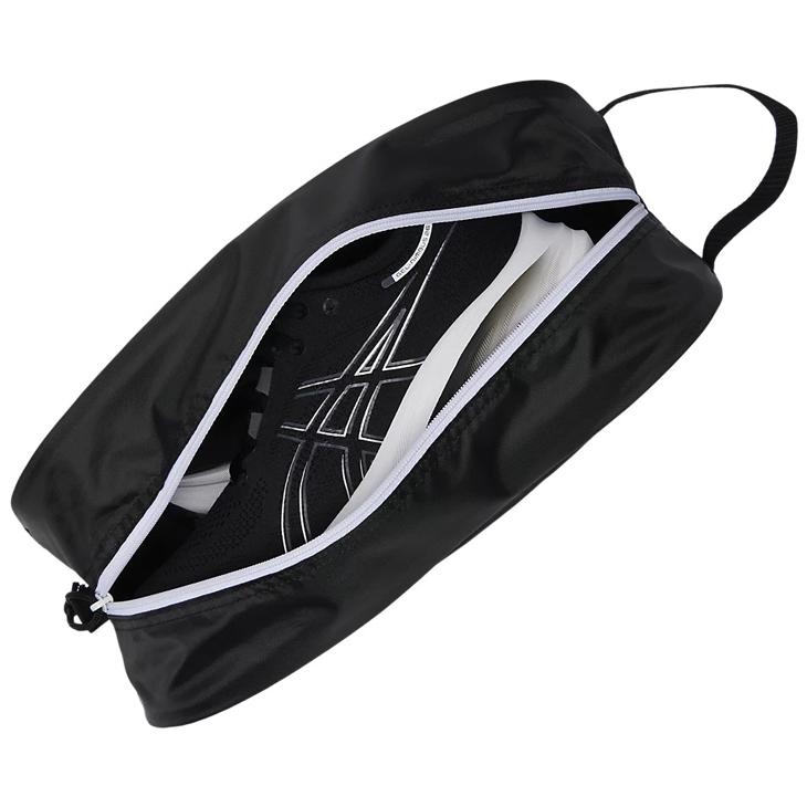 ASICS（アシックス） シューズケースM 持ち手付 靴入れ スポーツ