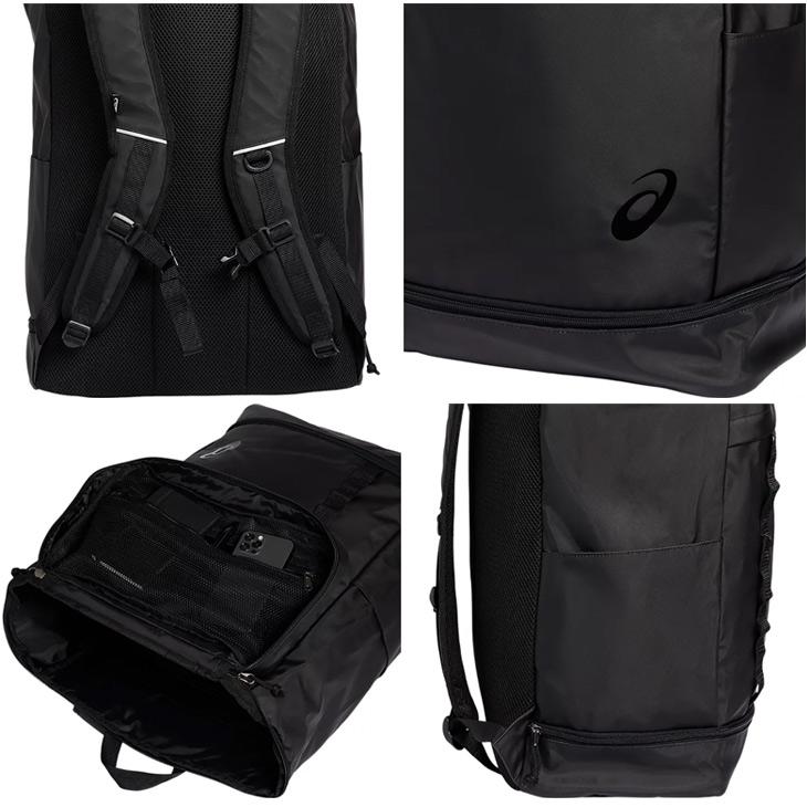 ASICS（アシックス） リュック 約40L メンズ レディース バックパック