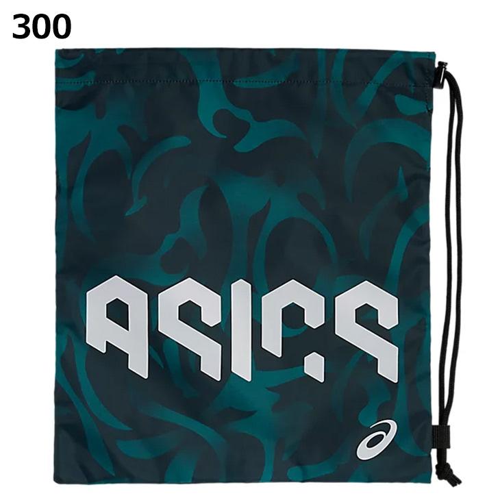ASICS アシックス ナップサック ジムサック バッグ asics