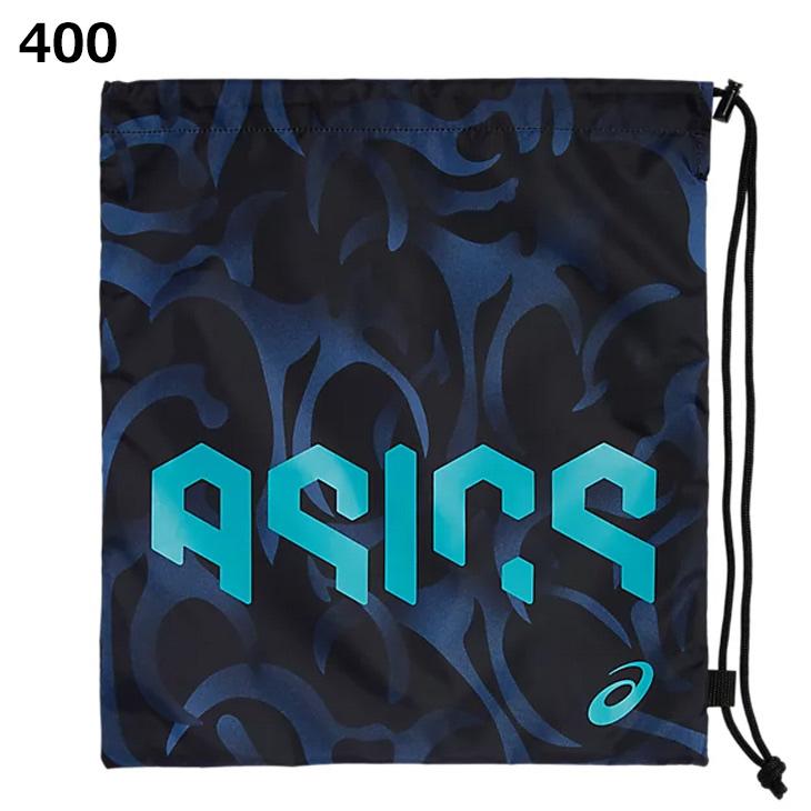 ASICS アシックス ナップサック ジムサック バッグ asics