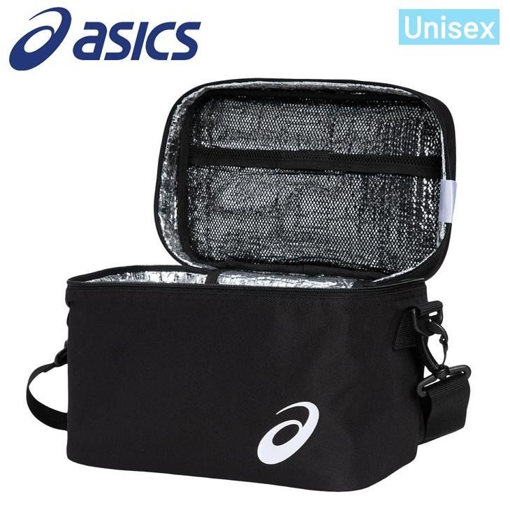 ASICS（アシックス） 保冷バッグ クーラーバッグ ボックス型 保冷鞄