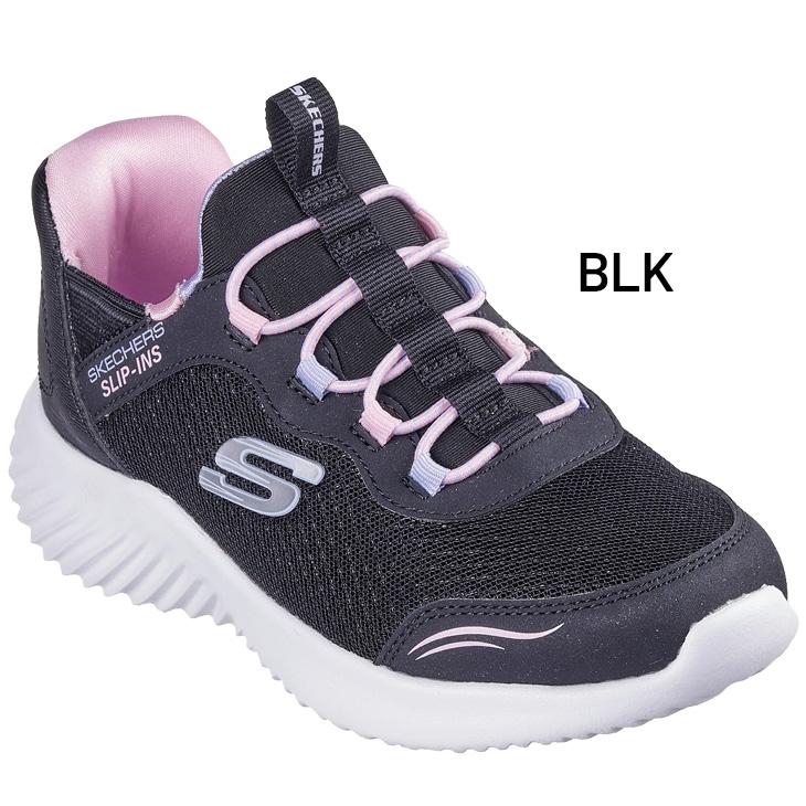 SKECHERS スケッチャーズ キッズ 女の子 スリップインズ
