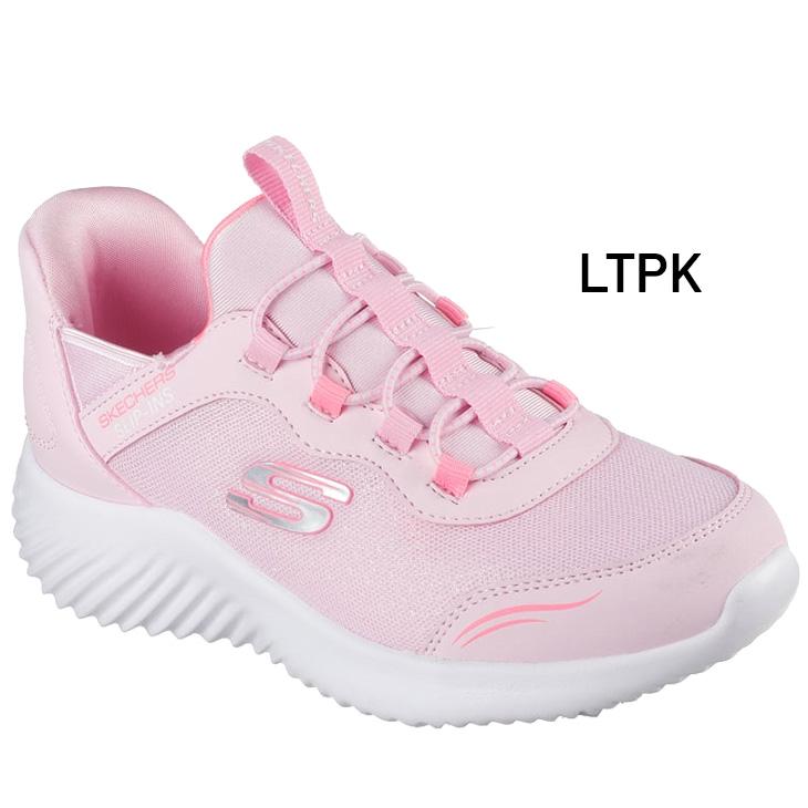 SKECHERS（スケッチャーズ） キッズ 女の子 スリップインズ ガールズ