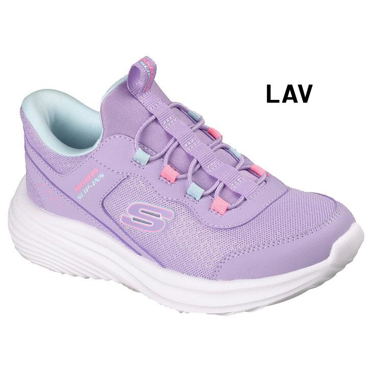 SKECHERS（スケッチャーズ） スリップインズ キッズ ジュニア 