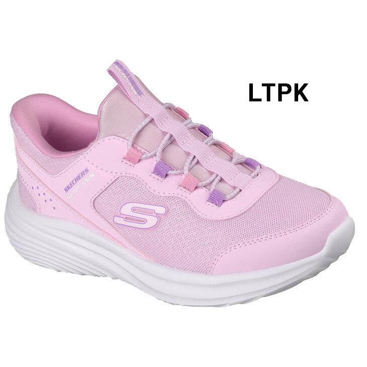 SKECHERS（スケッチャーズ） スリップインズ キッズ ジュニア