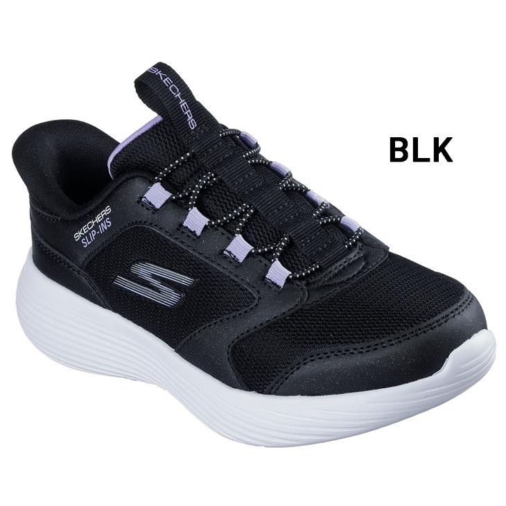 SKECHERS（スケッチャーズ） スリップインズ キッズ スニーカー 16.5