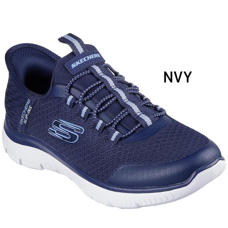 SKECHERS スケッチャーズ キッズ スリップインズ ガールズ